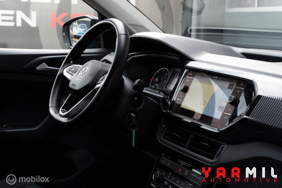 Volkswagen T-Cross 1.6 TDI BTW AUTOMAAT DEALER ONDERHOUDEN PARKEERSENSOREN