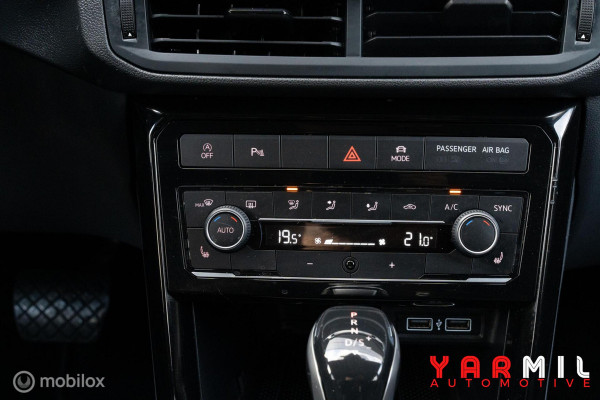 Volkswagen T-Cross 1.6 TDI BTW AUTOMAAT DEALER ONDERHOUDEN PARKEERSENSOREN