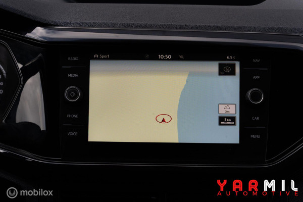 Volkswagen T-Cross 1.6 TDI BTW AUTOMAAT DEALER ONDERHOUDEN PARKEERSENSOREN