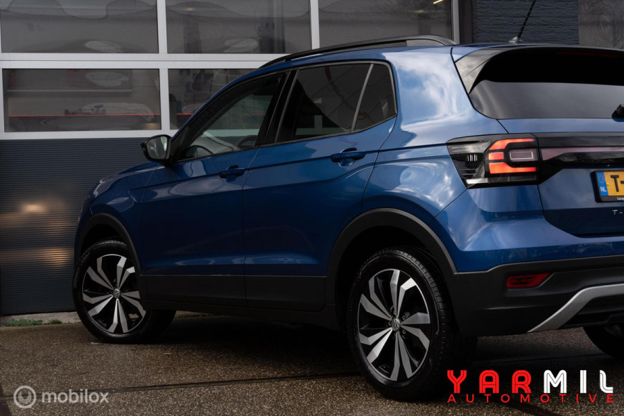 Volkswagen T-Cross 1.6 TDI BTW AUTOMAAT DEALER ONDERHOUDEN PARKEERSENSOREN
