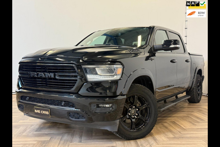 Dodge Ram 1500 5.7 V8 4x4 Bighorn , MARGE , INRUIL MOGELIJK!