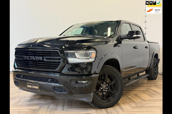 Dodge Ram 1500 5.7 V8 4x4 Bighorn , MARGE , INRUIL MOGELIJK!