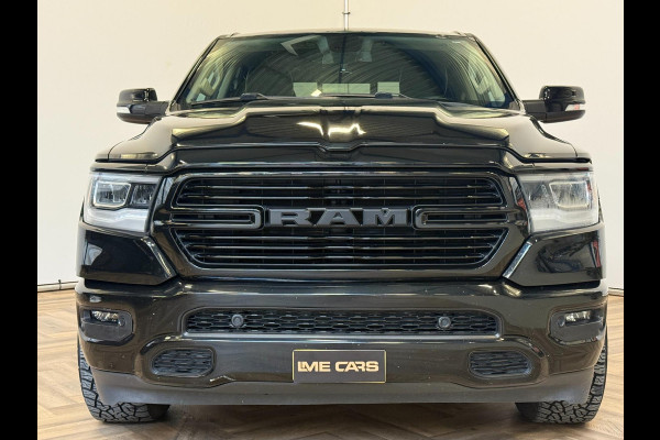 Dodge Ram 1500 5.7 V8 4x4 Bighorn , MARGE , INRUIL MOGELIJK!
