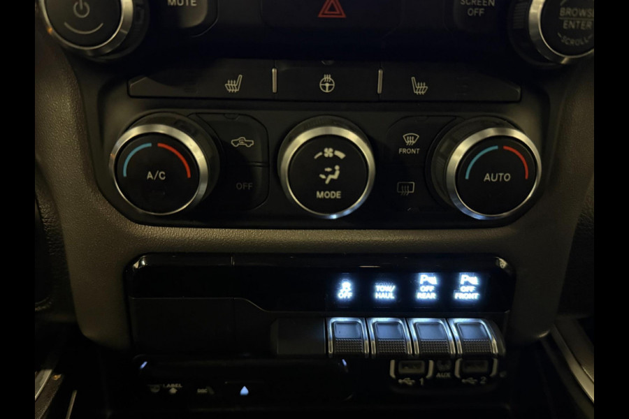Dodge Ram 1500 5.7 V8 4x4 Bighorn , MARGE , INRUIL MOGELIJK!