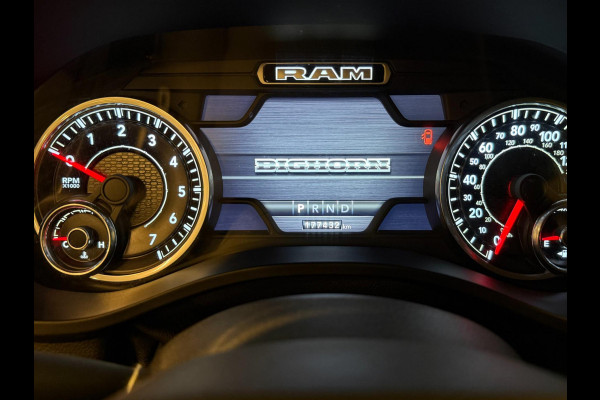 Dodge Ram 1500 5.7 V8 4x4 Bighorn , MARGE , INRUIL MOGELIJK!