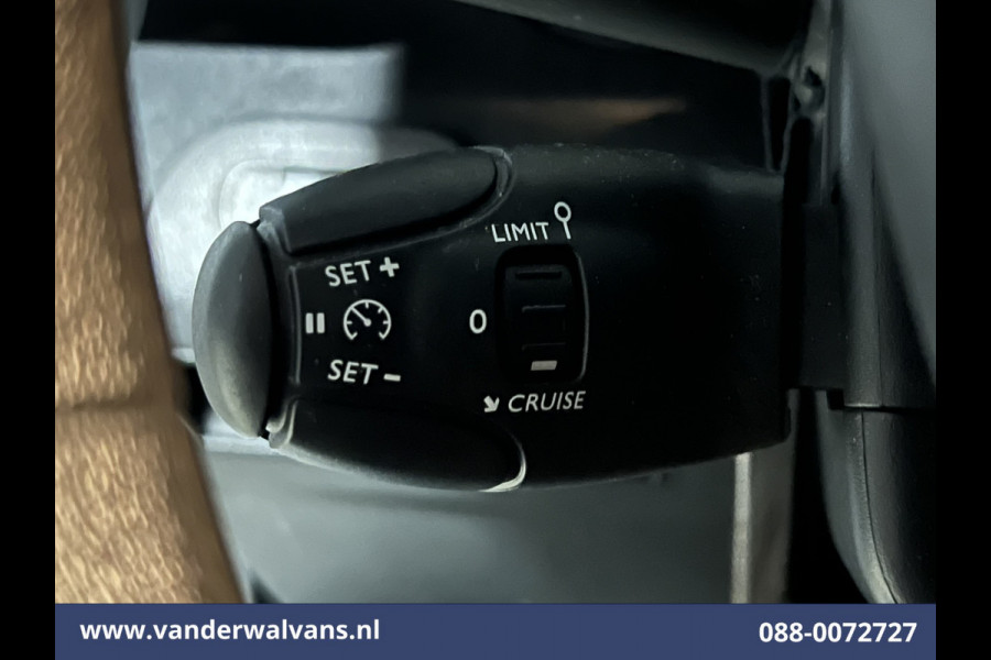 Peugeot Partner 1.5 BlueHDi 102pk L1H1 Euro6 Airco | Apple Carplay | Trekhaak | Cruisecontrol Parkeersensoren