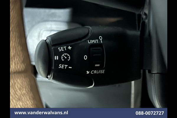 Peugeot Partner 1.5 BlueHDi 102pk L1H1 Euro6 Airco | Apple Carplay | Trekhaak | Cruisecontrol Parkeersensoren