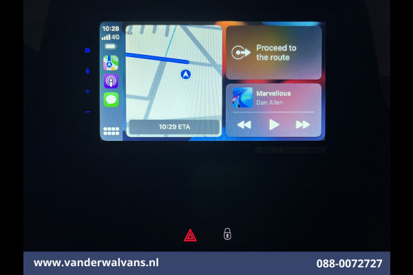 Peugeot Partner 1.5 BlueHDi 102pk L1H1 Euro6 Airco | Apple Carplay | Trekhaak | Cruisecontrol Parkeersensoren
