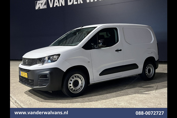 Peugeot Partner 1.5 BlueHDi 102pk L1H1 Euro6 Airco | Apple Carplay | Trekhaak | Cruisecontrol Parkeersensoren