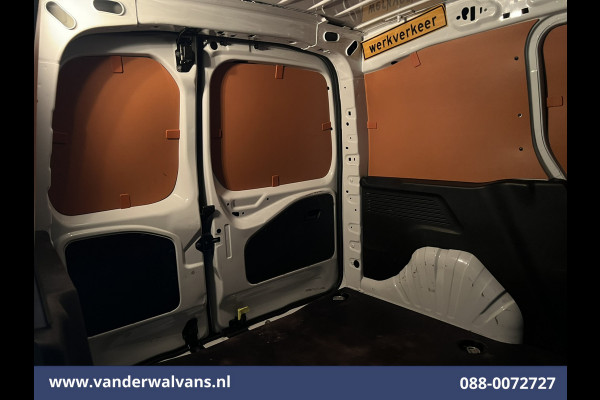 Peugeot Partner 1.5 BlueHDi 102pk L1H1 Euro6 Airco | Apple Carplay | Trekhaak | Cruisecontrol Parkeersensoren