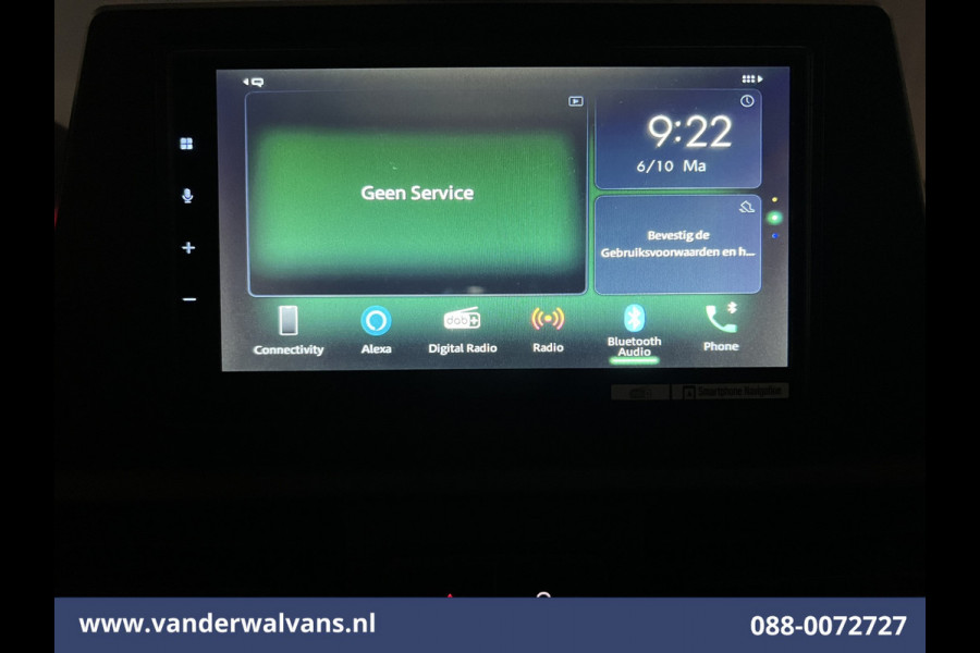 Peugeot Partner 1.5 BlueHDi 102pk L1H1 Euro6 Airco | Apple Carplay | Trekhaak | Cruisecontrol Parkeersensoren