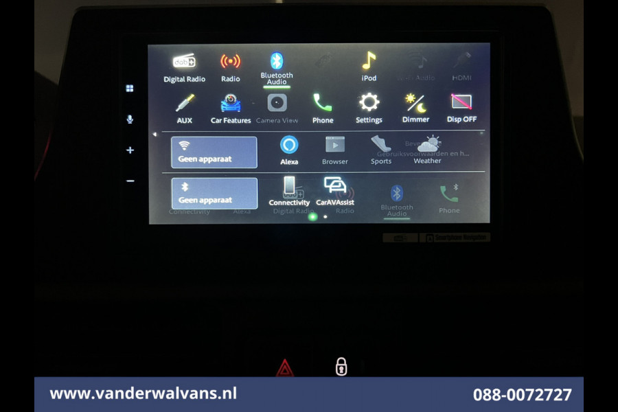 Peugeot Partner 1.5 BlueHDi 102pk L1H1 Euro6 Airco | Apple Carplay | Trekhaak | Cruisecontrol Parkeersensoren