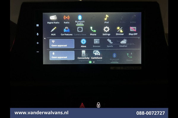 Peugeot Partner 1.5 BlueHDi 102pk L1H1 Euro6 Airco | Apple Carplay | Trekhaak | Cruisecontrol Parkeersensoren