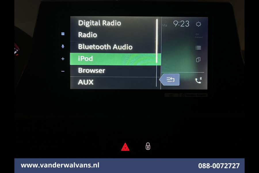 Peugeot Partner 1.5 BlueHDi 102pk L1H1 Euro6 Airco | Apple Carplay | Trekhaak | Cruisecontrol Parkeersensoren