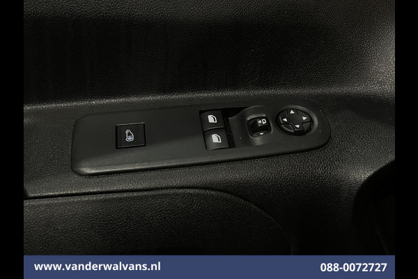 Peugeot Partner 1.5 BlueHDi 102pk L1H1 Euro6 Airco | Apple Carplay | Trekhaak | Cruisecontrol Parkeersensoren