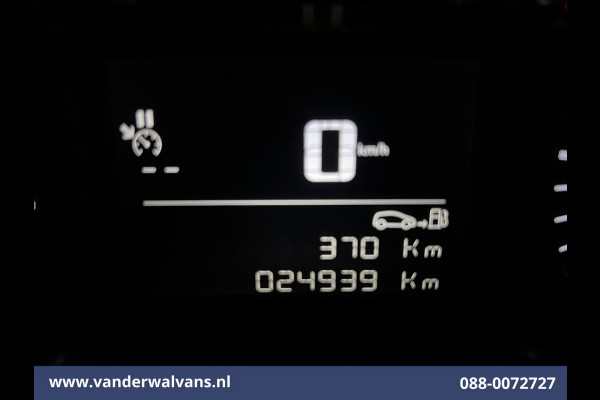 Peugeot Partner 1.5 BlueHDi 102pk L1H1 Euro6 Airco | Apple Carplay | Trekhaak | Cruisecontrol Parkeersensoren