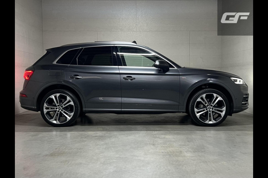 Audi Q5 55 TFSI e Quattro S-Line RS Seats B&O 360° Pano Memory