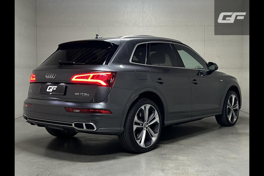 Audi Q5 55 TFSI e Quattro S-Line RS Seats B&O 360° Pano Memory
