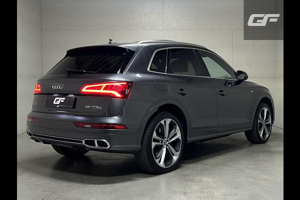 Audi Q5 55 TFSI e Quattro S-Line RS Seats B&O 360° Pano Memory