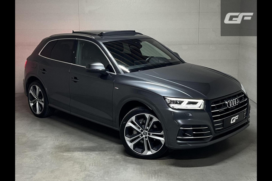 Audi Q5 55 TFSI e Quattro S-Line RS Seats B&O 360° Pano Memory