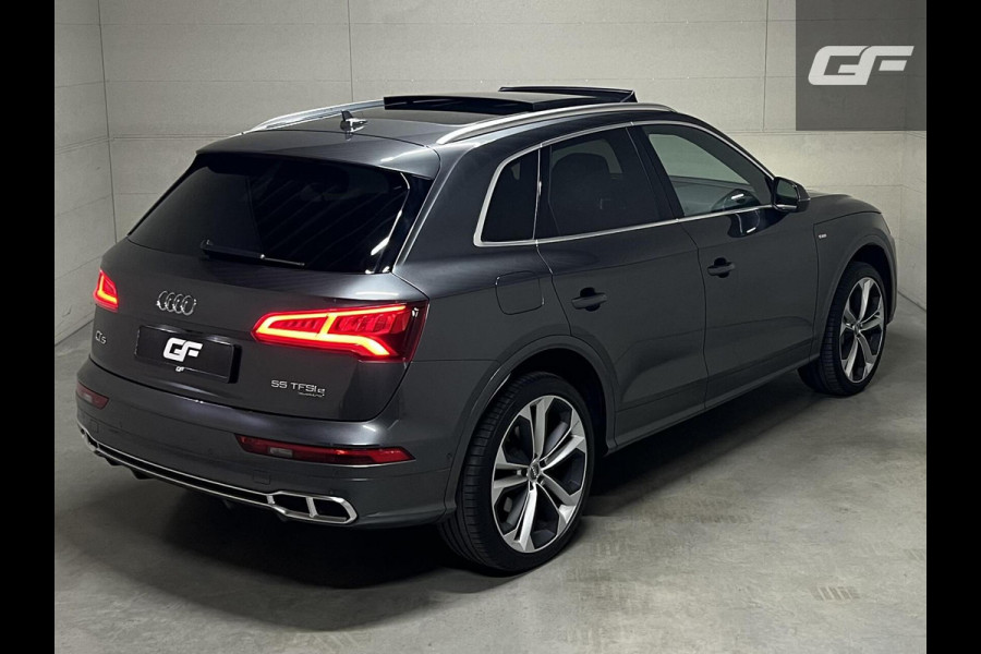Audi Q5 55 TFSI e Quattro S-Line RS Seats B&O 360° Pano Memory