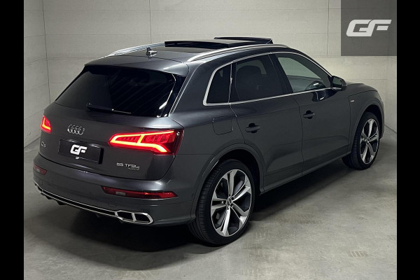 Audi Q5 55 TFSI e Quattro S-Line RS Seats B&O 360° Pano Memory
