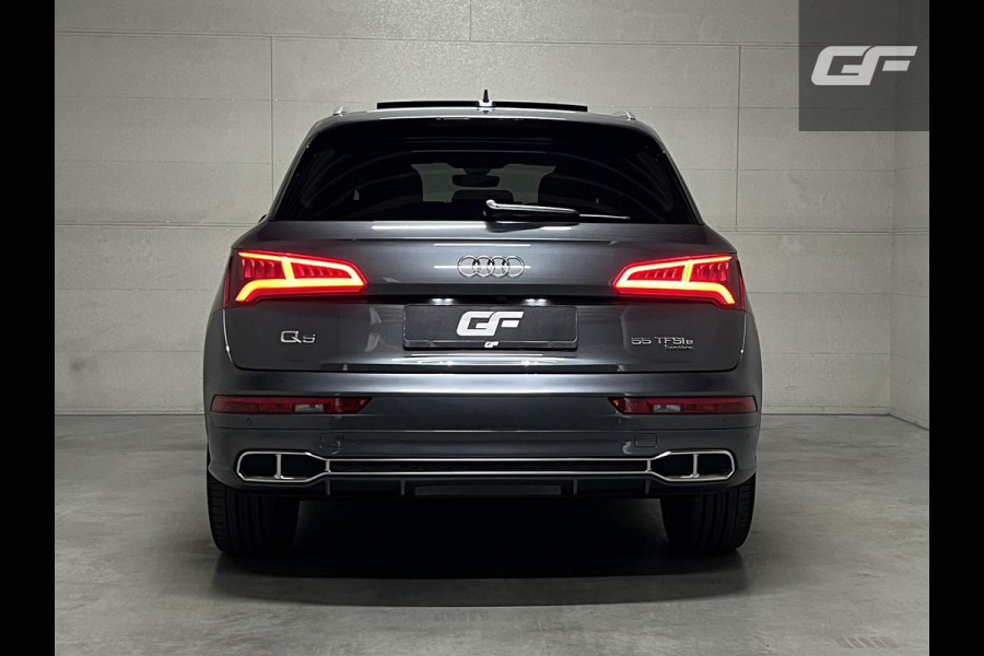 Audi Q5 55 TFSI e Quattro S-Line RS Seats B&O 360° Pano Memory