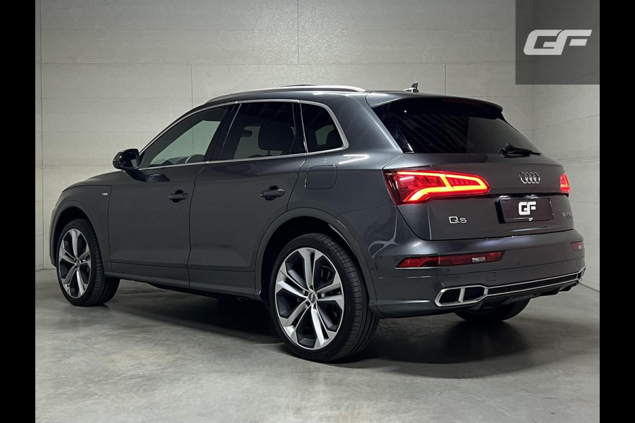 Audi Q5 55 TFSI e Quattro S-Line RS Seats B&O 360° Pano Memory