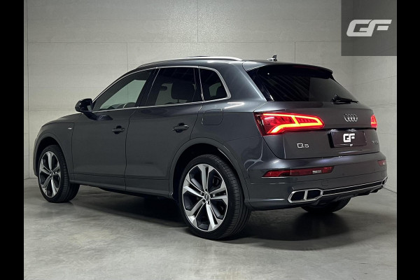 Audi Q5 55 TFSI e Quattro S-Line RS Seats B&O 360° Pano Memory