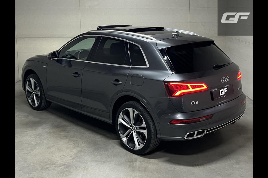 Audi Q5 55 TFSI e Quattro S-Line RS Seats B&O 360° Pano Memory