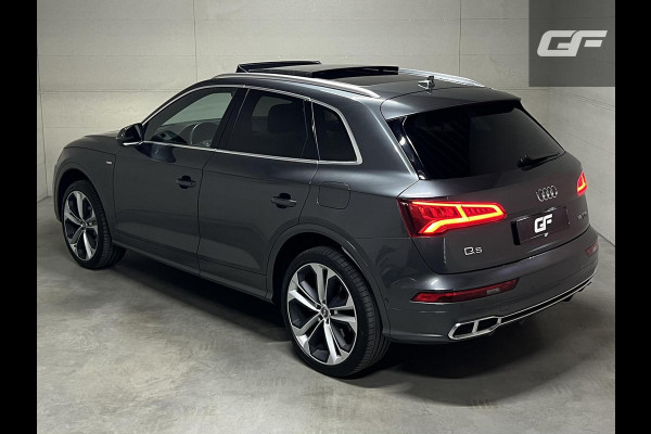 Audi Q5 55 TFSI e Quattro S-Line RS Seats B&O 360° Pano Memory