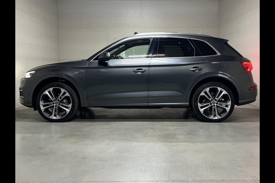 Audi Q5 55 TFSI e Quattro S-Line RS Seats B&O 360° Pano Memory