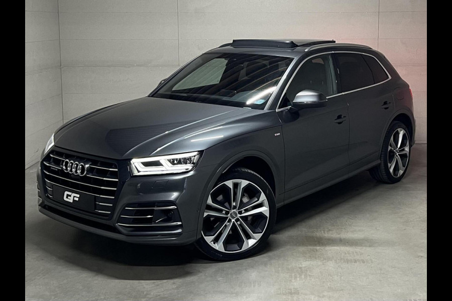 Audi Q5 55 TFSI e Quattro S-Line RS Seats B&O 360° Pano Memory