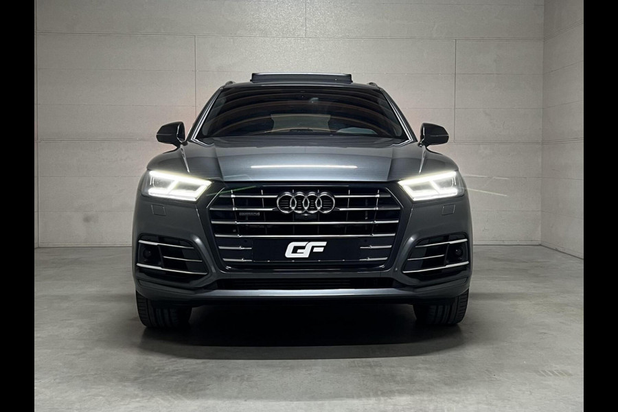 Audi Q5 55 TFSI e Quattro S-Line RS Seats B&O 360° Pano Memory