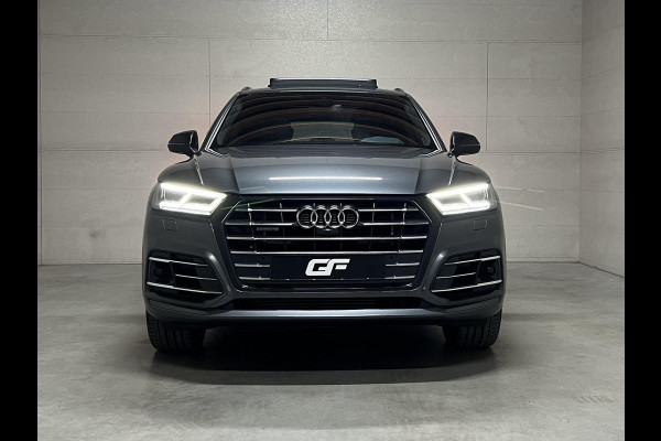 Audi Q5 55 TFSI e Quattro S-Line RS Seats B&O 360° Pano Memory