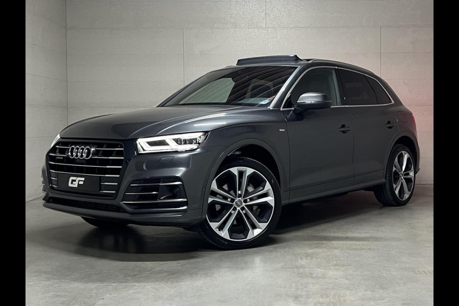 Audi Q5 55 TFSI e Quattro S-Line RS Seats B&O 360° Pano Memory
