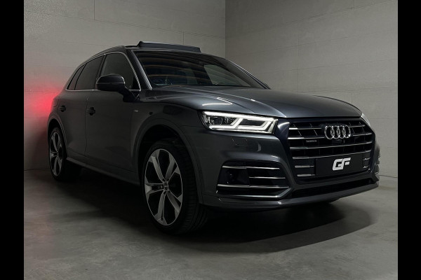 Audi Q5 55 TFSI e Quattro S-Line RS Seats B&O 360° Pano Memory