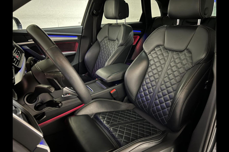 Audi Q5 55 TFSI e Quattro S-Line RS Seats B&O 360° Pano Memory