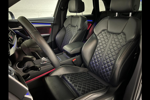 Audi Q5 55 TFSI e Quattro S-Line RS Seats B&O 360° Pano Memory