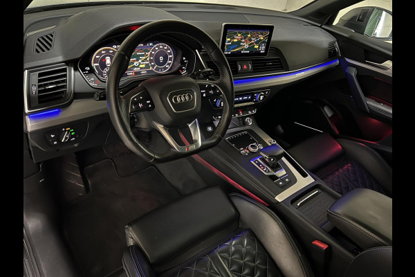 Audi Q5 55 TFSI e Quattro S-Line RS Seats B&O 360° Pano Memory