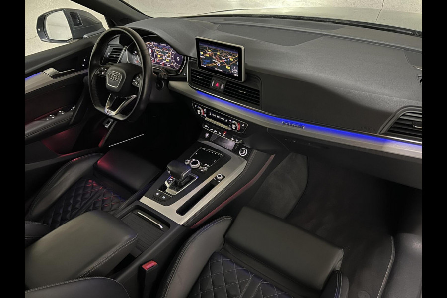 Audi Q5 55 TFSI e Quattro S-Line RS Seats B&O 360° Pano Memory