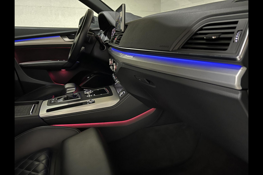 Audi Q5 55 TFSI e Quattro S-Line RS Seats B&O 360° Pano Memory