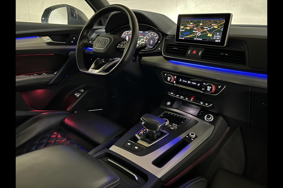 Audi Q5 55 TFSI e Quattro S-Line RS Seats B&O 360° Pano Memory
