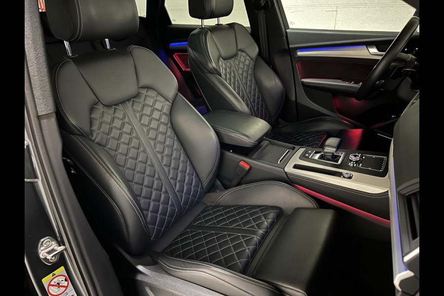 Audi Q5 55 TFSI e Quattro S-Line RS Seats B&O 360° Pano Memory