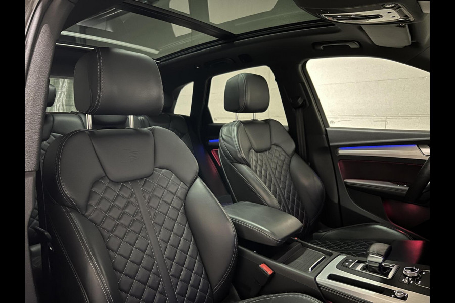 Audi Q5 55 TFSI e Quattro S-Line RS Seats B&O 360° Pano Memory