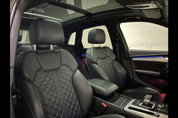 Audi Q5 55 TFSI e Quattro S-Line RS Seats B&O 360° Pano Memory