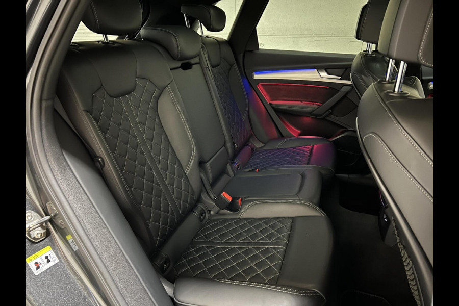 Audi Q5 55 TFSI e Quattro S-Line RS Seats B&O 360° Pano Memory