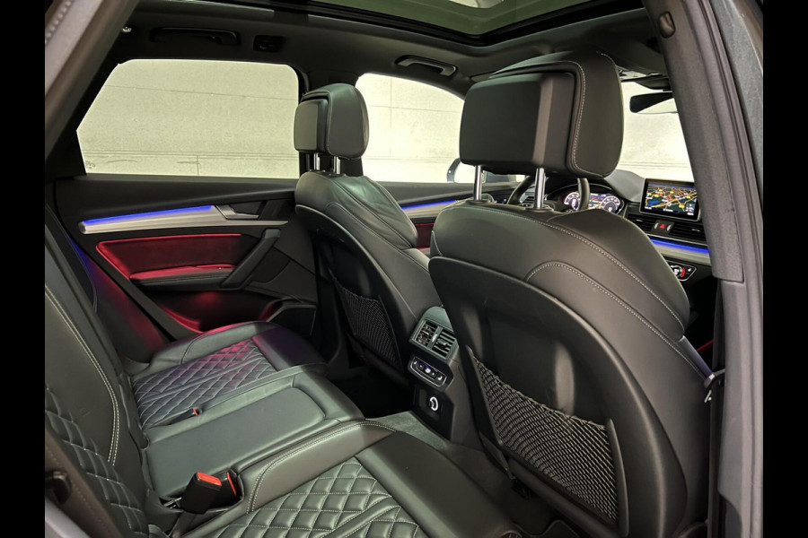 Audi Q5 55 TFSI e Quattro S-Line RS Seats B&O 360° Pano Memory