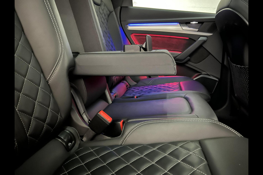 Audi Q5 55 TFSI e Quattro S-Line RS Seats B&O 360° Pano Memory