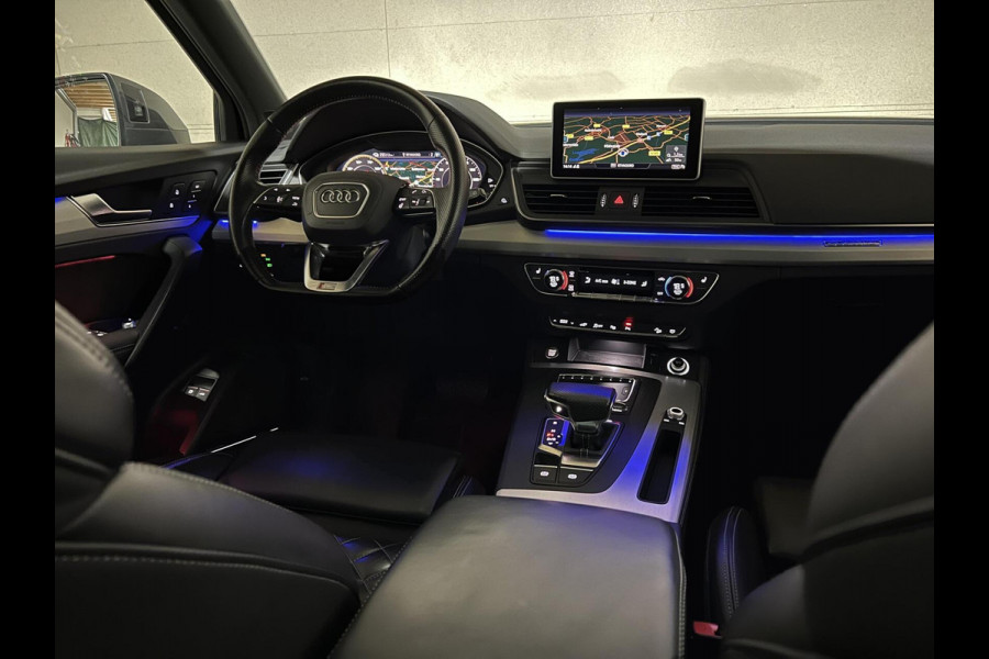 Audi Q5 55 TFSI e Quattro S-Line RS Seats B&O 360° Pano Memory